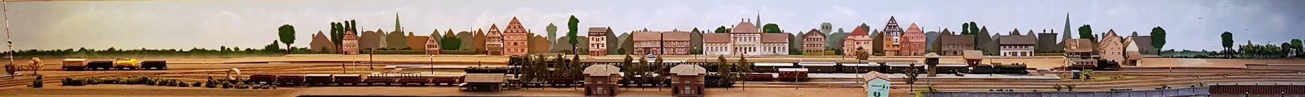 overzicht treintafel